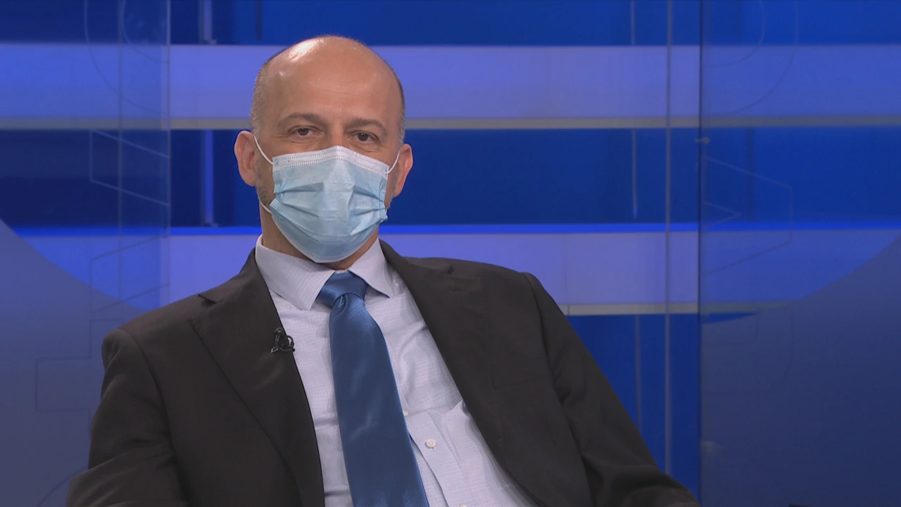 Siniša Tomić, Foto: Otvoreno/HRT