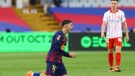 Dvoboj Barcelone i Girone