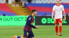 Dvoboj Barcelone i Girone