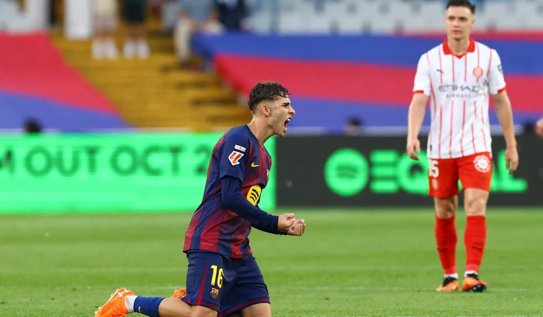 Barcelona u sučevom dodatku do pobjede protiv Girone