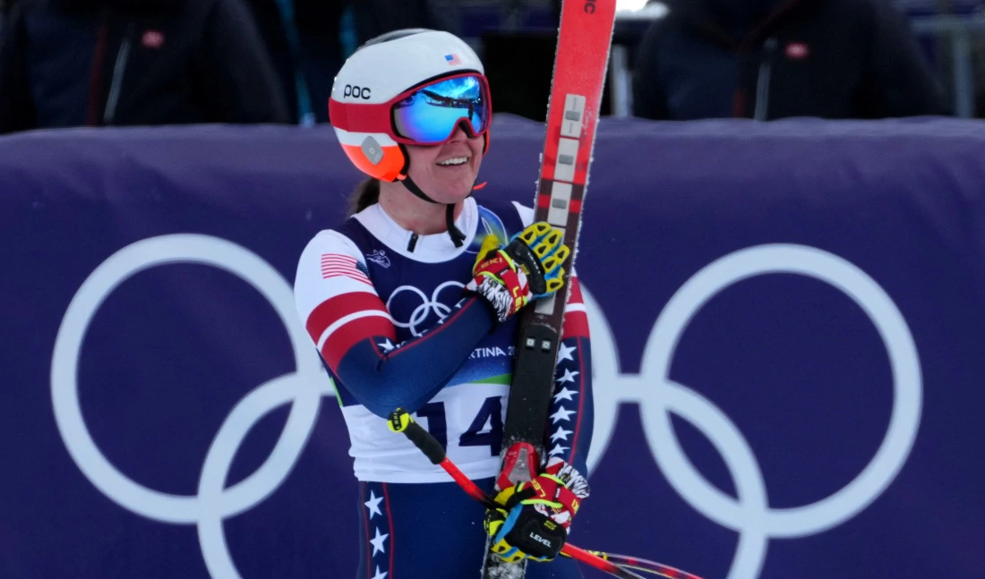 U ekipnoj kombinaciji vodi američki par Johnson/Shiffrin