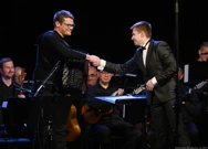 Ivan Šverko, Stjepan Vuger, Foto: Renato Branđolica/HRT