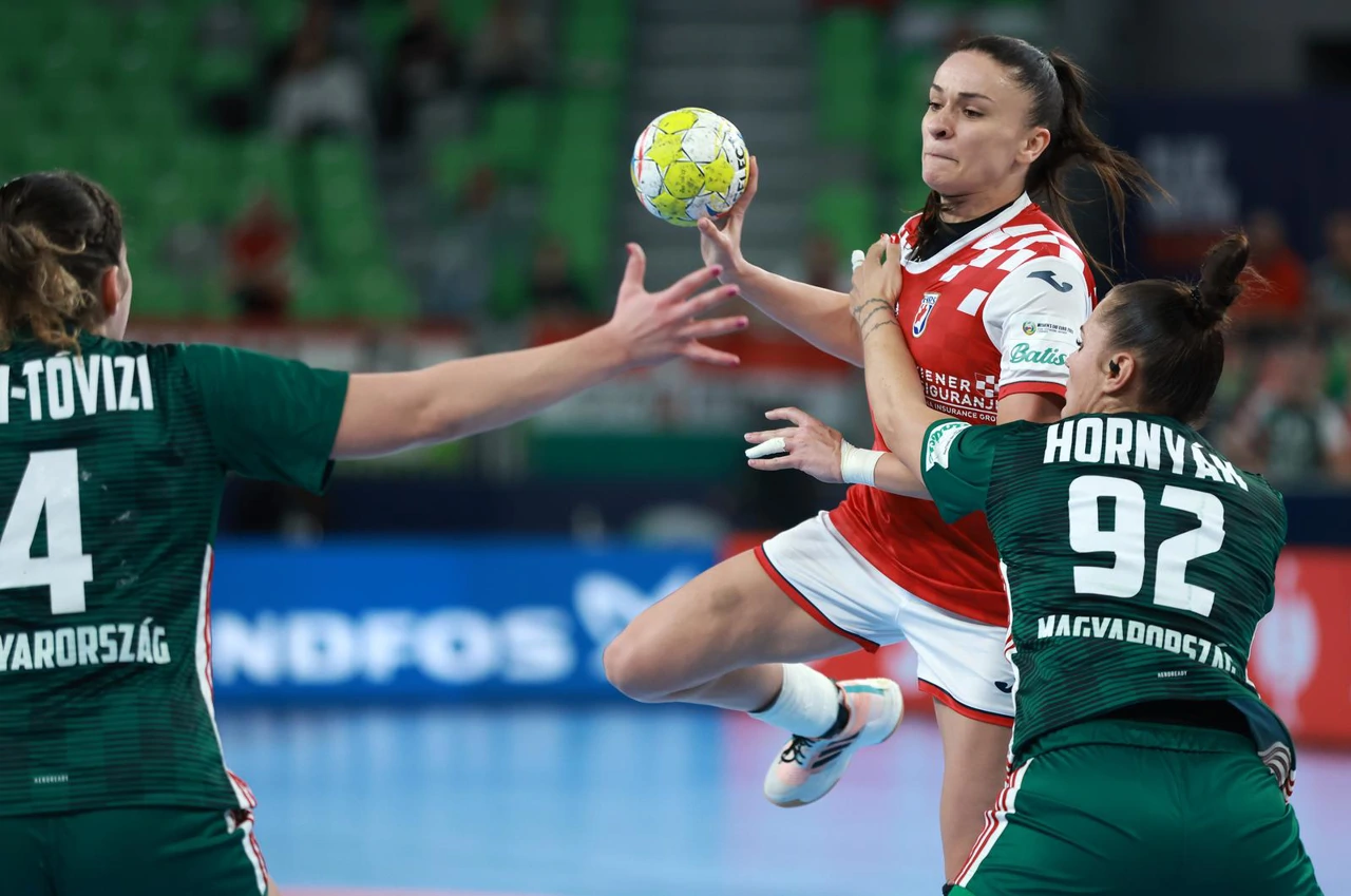 Hrvatska - Mađarska, Foto: Sanjin Strukic/PIXSELL