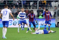 Osijek - Hajduk, Filip Krovinović, Foto: Ivan Peric /CROPIX