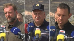 Mario Banožić, Slavko Tucaković i Ivan Kovačević 