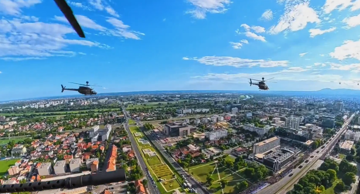 MORH objavio video iz kokpita 