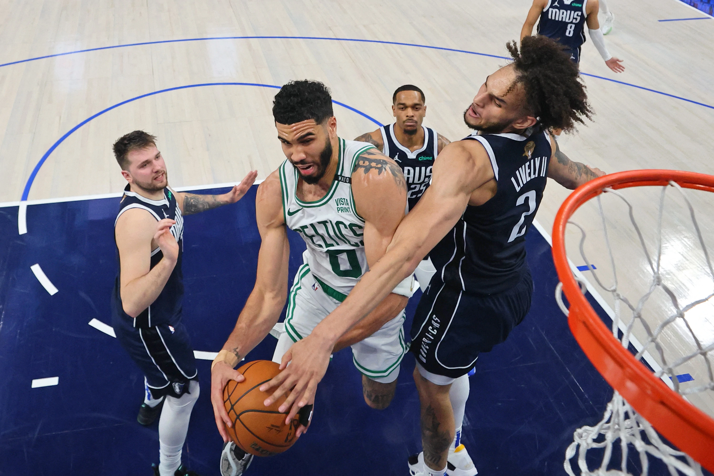 2024 06 13t034636z 510979209 mt1usatoday23534843 rtrmadp 3 nba finals boston celtics at dallas mavericks 20240613061441