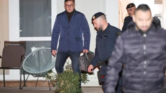 Uhićenje Andrije Mikulića