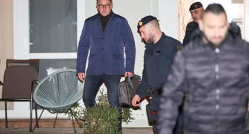 Uhićenje Andrije Mikulića