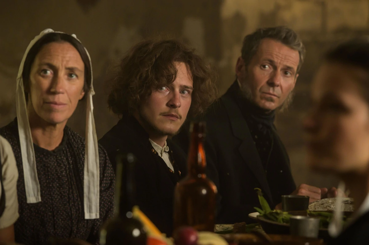 Subota, 28. ožujka na Prvom, Foto: Sjeme promjene/serija