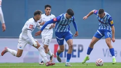 Lokomotiva - Slaven Belupo