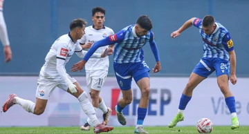 Lokomotiva - Slaven Belupo