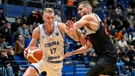 Cibona - Bashkimi
