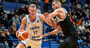 Cibona - Bashkimi