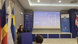 Vinka Ilak, članica Uprave FINA-e