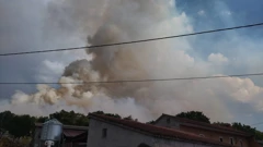Požar na Učkoj