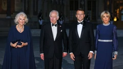Prijem u Versaillesu