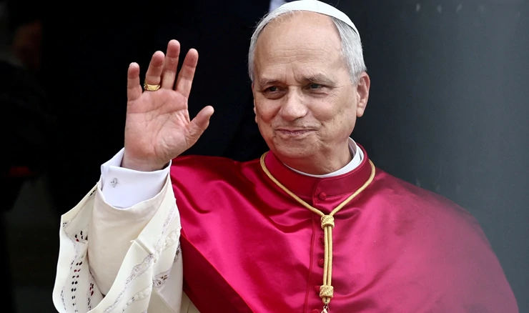 Papa Lav XIV.