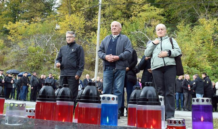 U Baćinu obilježena 35. godišnjica zločina nad civilima