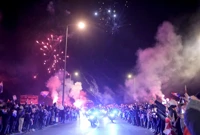 Doček Vatrenih, Foto: Tomislav Miletic /Pixsell