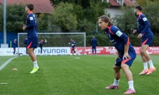 Trening Vatrenih uoči Češke, Foto: Matija Habljak/PIXSELL