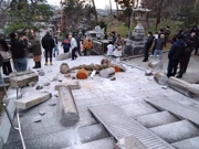 Posljedice potresa u Japanu, Foto: Kyodo/REUTERS