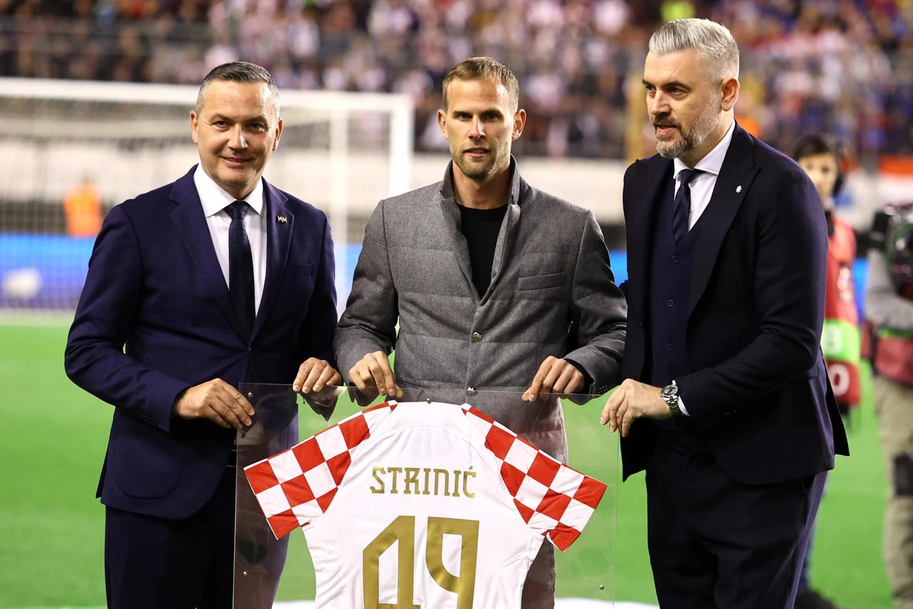 Ivan Strinić