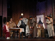 Djevojka sa Zapada, Foto: Dražen Šokčević/HNK Zajc