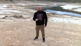 Naš reporter na dnu Peručkog jezera