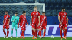 Dinamo Kijev - Zrinjski