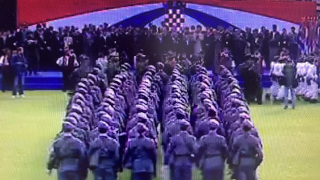 Subota, 30. svibnja na Prvom, Foto: Veterani mira/HRT