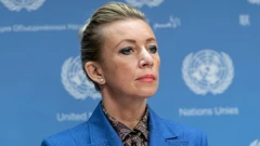 Maria Zaharova, glasnogovornica Ministarstva vanjskih poslova Ruske Federacije.