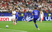 Musa postiže pogodak za 2:2, Foto: Kai Pfaffenbach/REUTERS