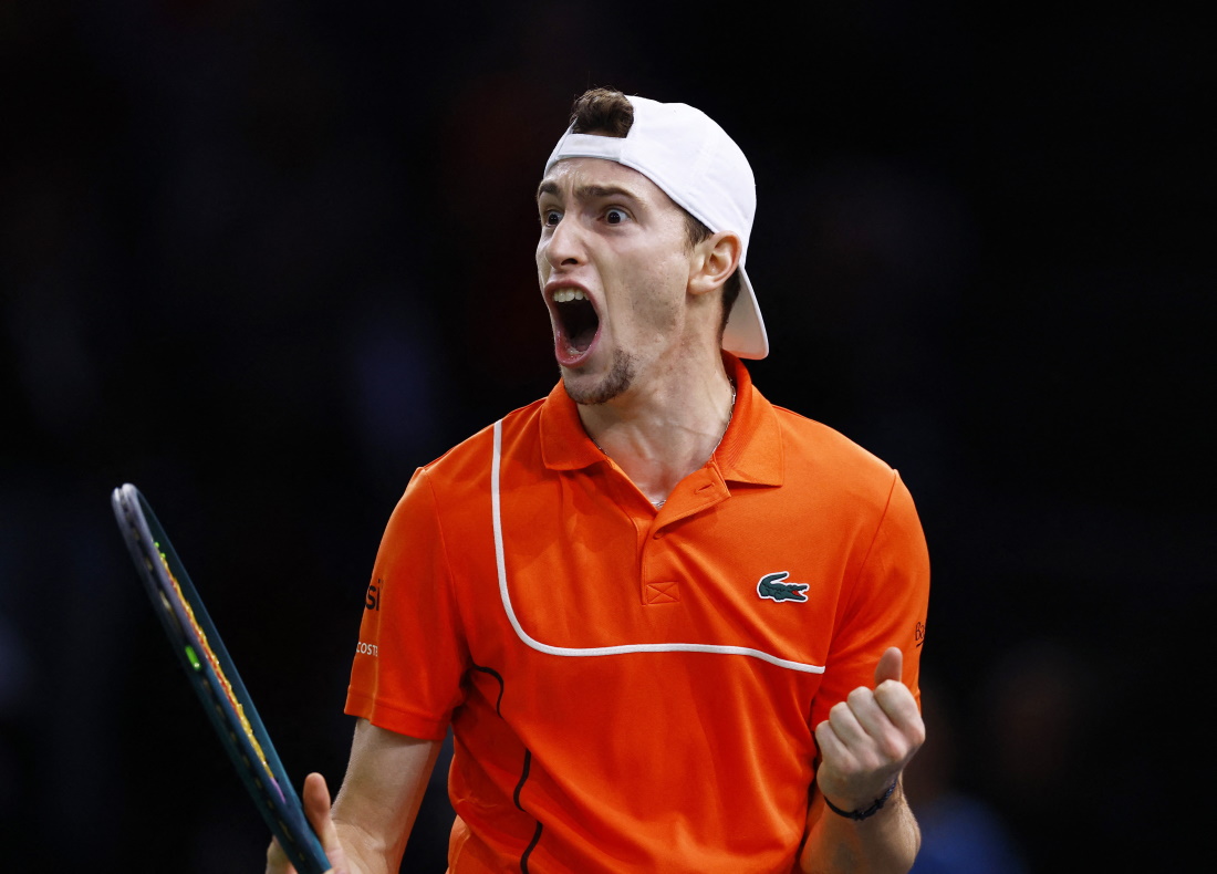 2024 11 01t200540z 1076883285 up1ekb11jtfgt rtrmadp 3 tennis paris 20241101205413