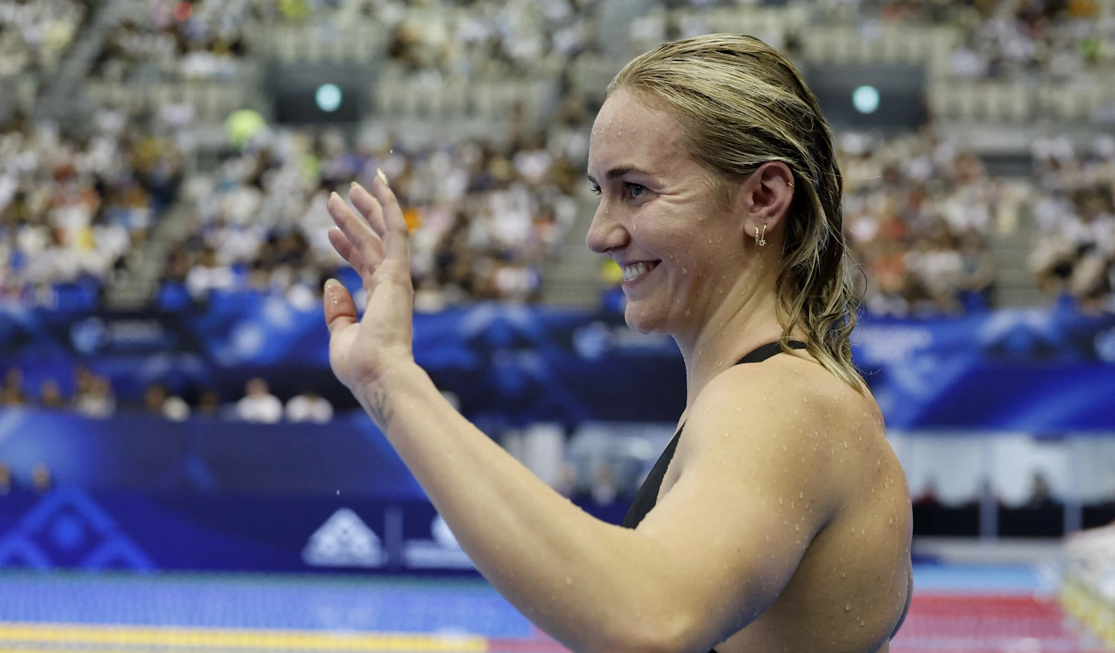 Ariarne Titmus postavila novi svjetski rekord na 200 m slobodno