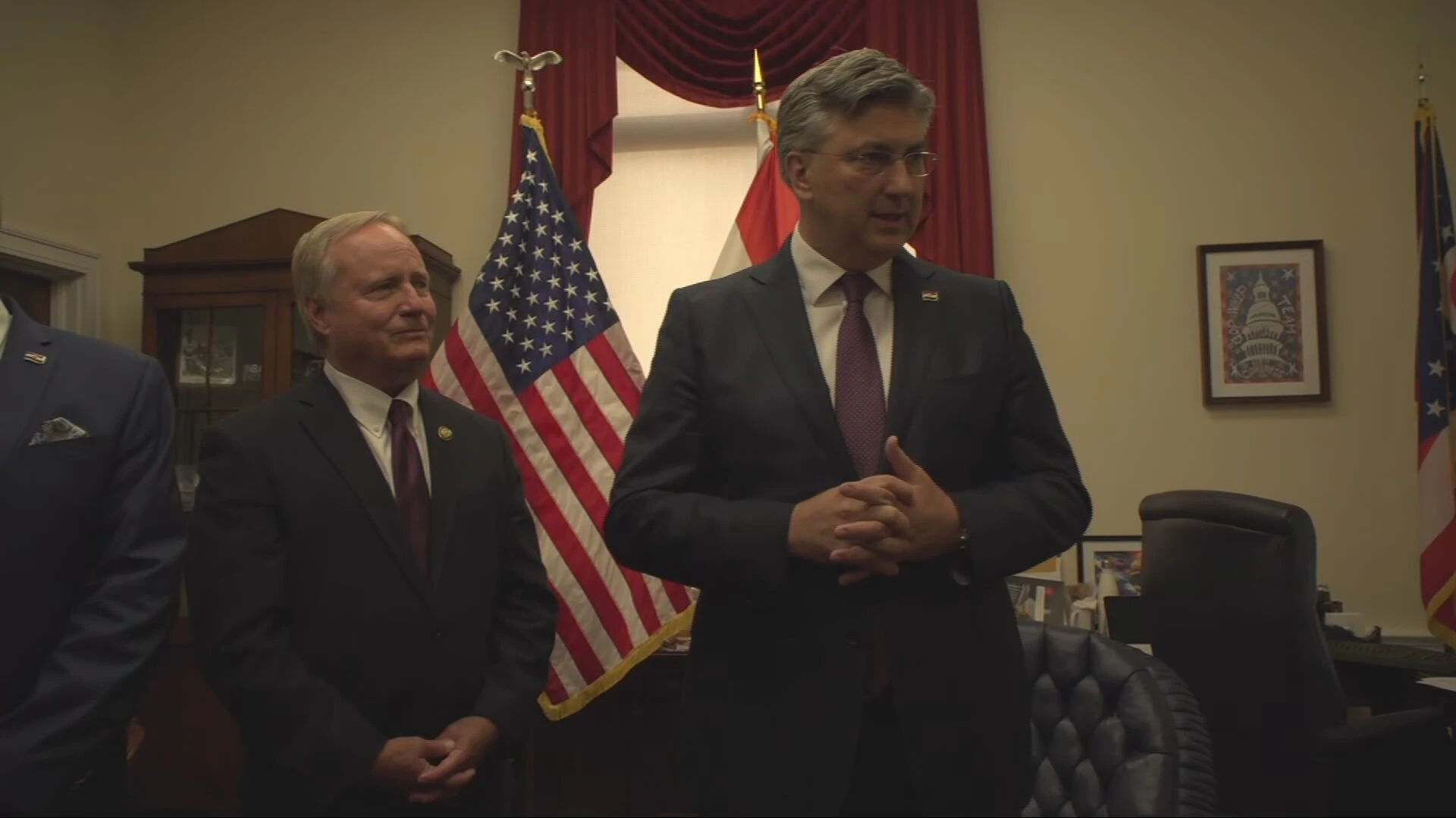 Atlantic Council: Plenković prima nagradu za vođenje Hrvatske