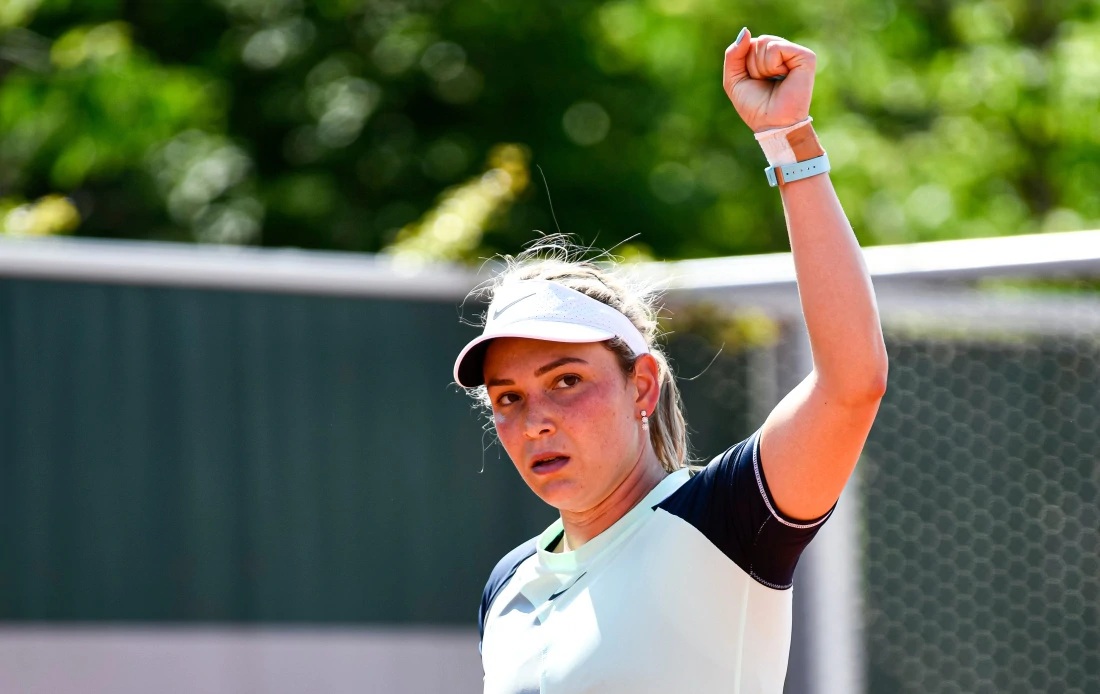 Vekić bez borbe u četvrtfinale Linza