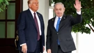 Trump primio Netanyahua u Bijeloj kući