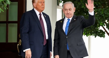 Trump primio Netanyahua u Bijeloj kući