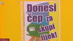 Plastični čepovi koji zlata vrijede