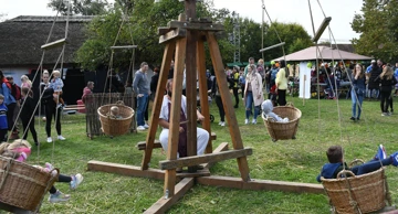 Turistička manifestacija "Jesen na Bilogori" na vidikovcu u Velikom Trojstvu