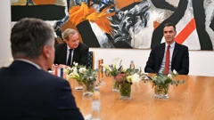 Sastanak Milanović-Sanchez, Foto: Ured predsjednika/RH