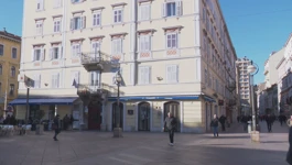 Lokal na Korzu