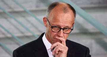 Njemački kancelar Friedrich Merz 