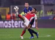 Stefan de Vrij i Gabriel Jesus, Foto: Claudia Greco/REUTERS