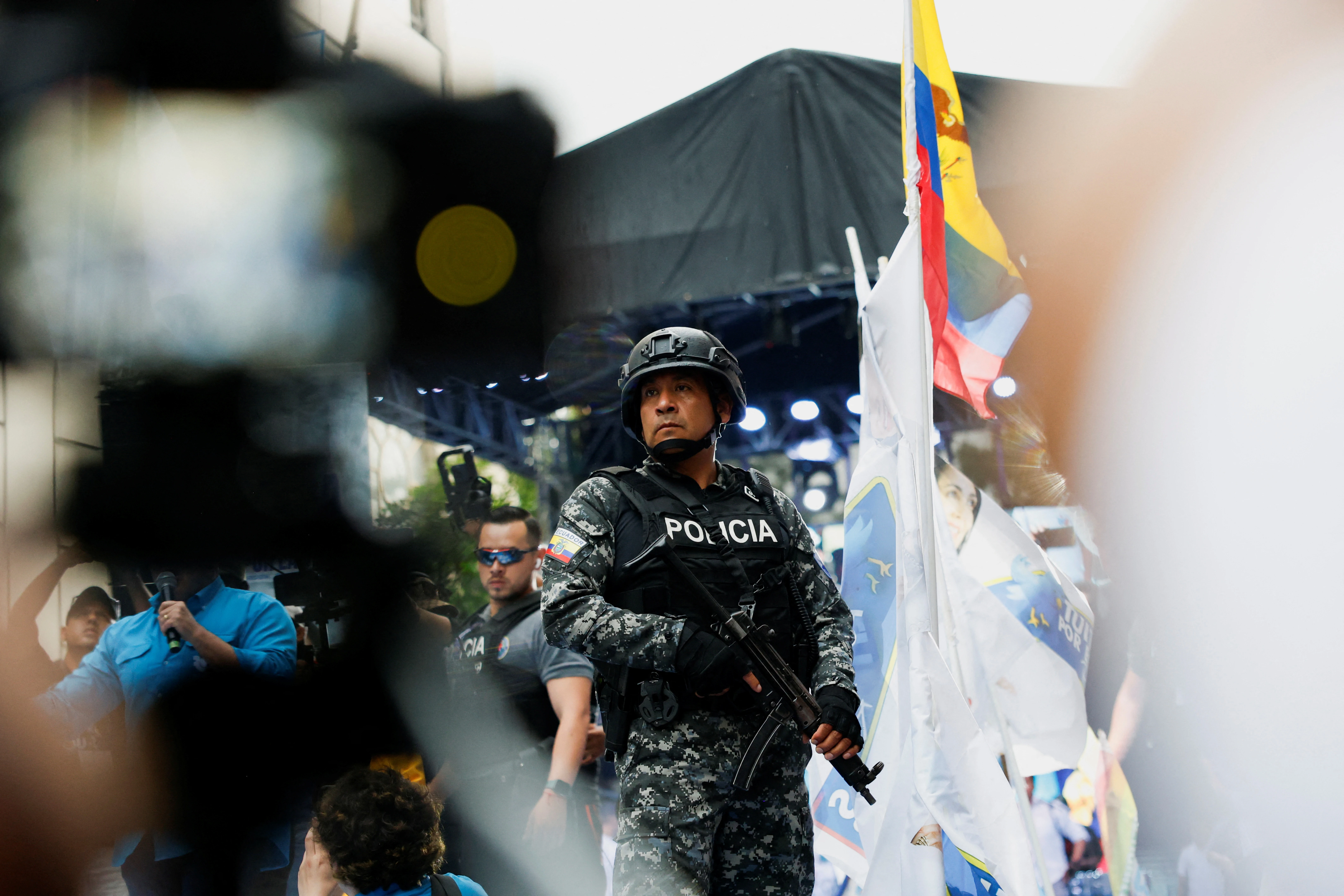 Najmanje 12 mrtvih u pucnjavi u Ekvadoru