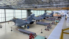 Hrvatska preuzela treći višenamjenski avion Rafale