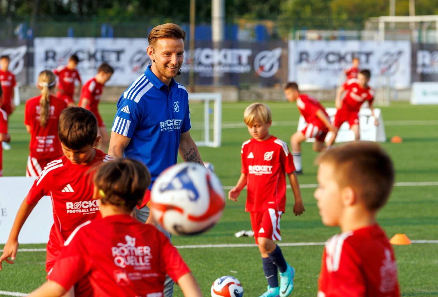 Rakitić postao ambasador La Lige