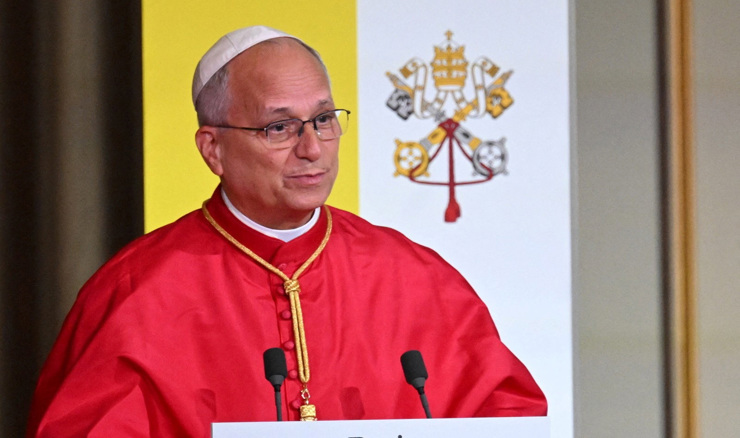 Papa pozvao Putina na primirje radi dostave pomoći civilima u gradu Oleški
