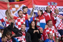 Navijači na tribinama, Foto:  Igor Soban /PIXSELL